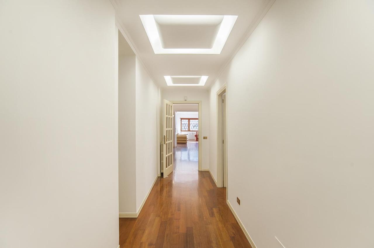 Eur Luminous And Large Family Terrace Apartment Roma Ngoại thất bức ảnh